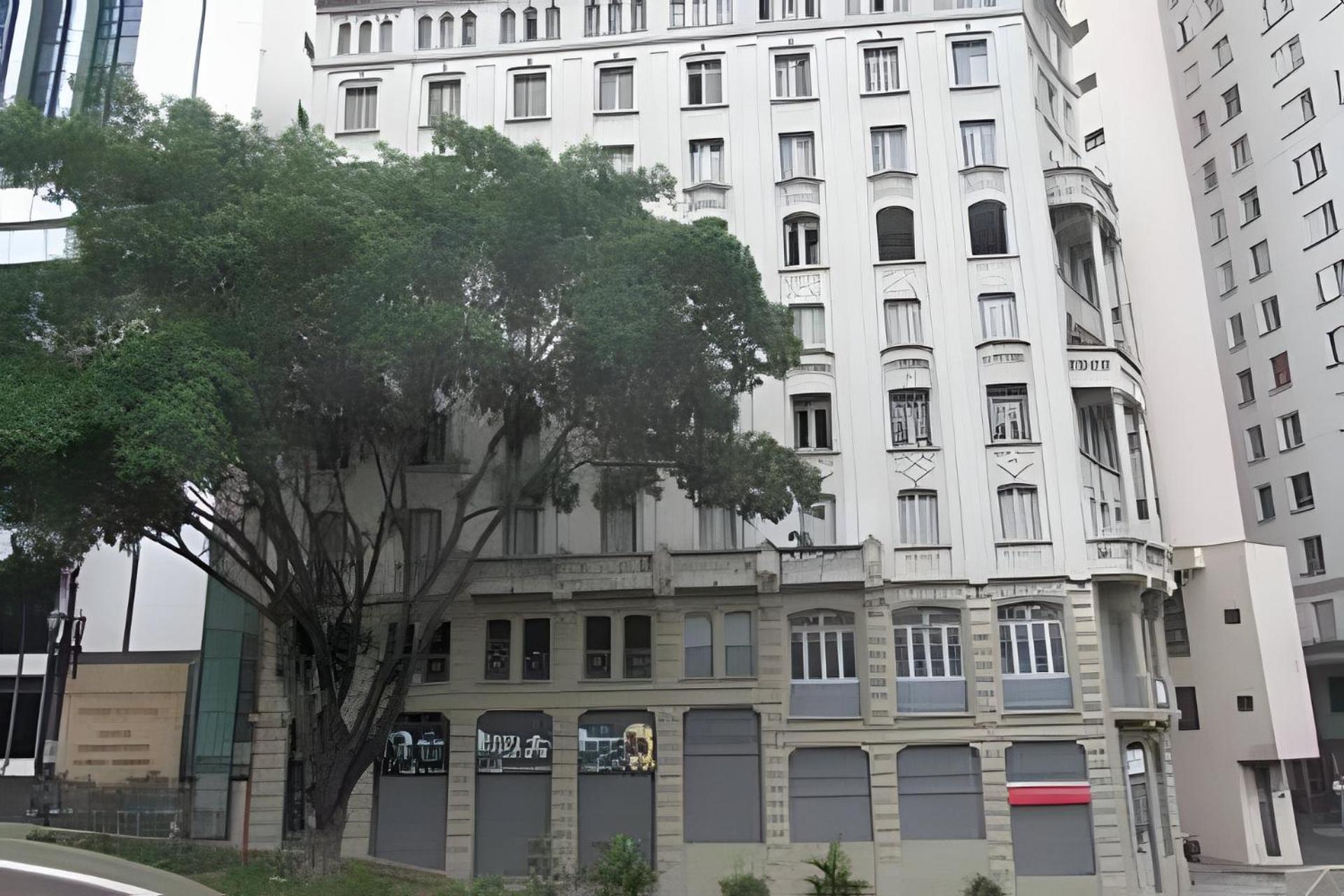 Apartamento Internet Fibra E Conforto Em Predio Secular São Paulo